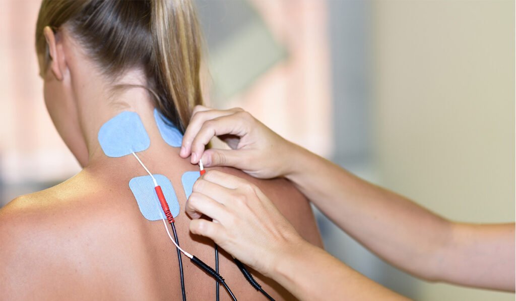 Electrical Stimulation - Physical Therapy