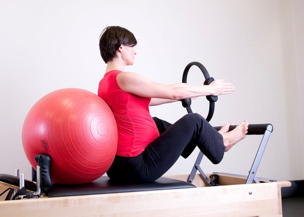 Pilates for Rehabilitation - Physical Therapy